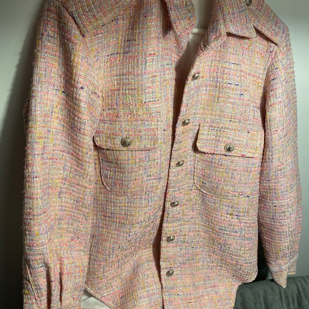 Boukle Overshirt - image 7